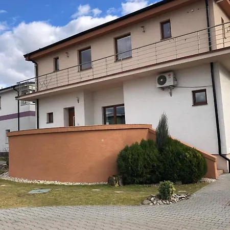 Matko A Kubko Apartamento Levice
