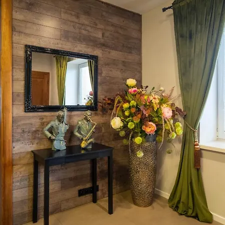 Apartamento Matko A Kubko Levice